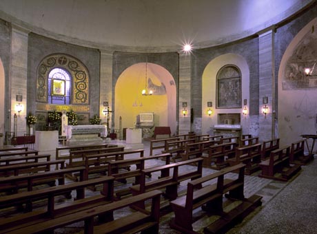 S.Maria della Rotonda interno